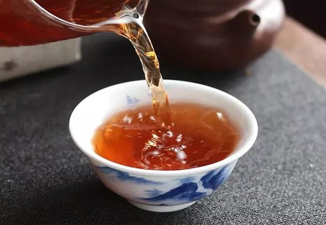 六堡茶:最早进入日本药店销售的中国茶配图2