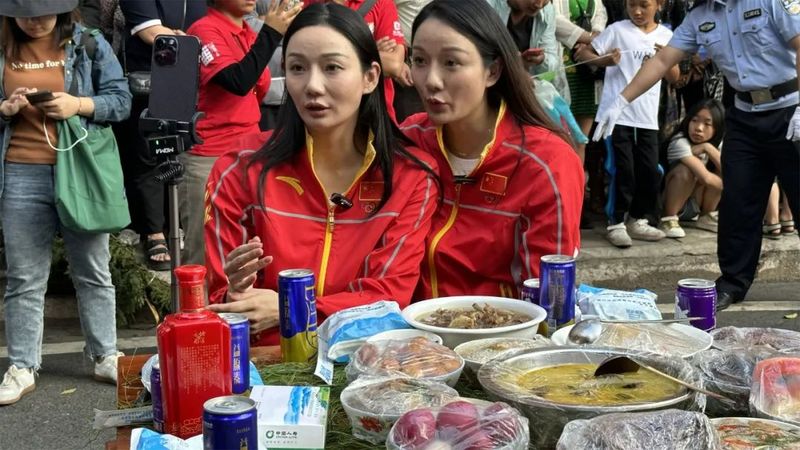 益原素亮相“第十七届国际双胞胎节”,让世界友人喝到健康便捷的新式普洱配图5
