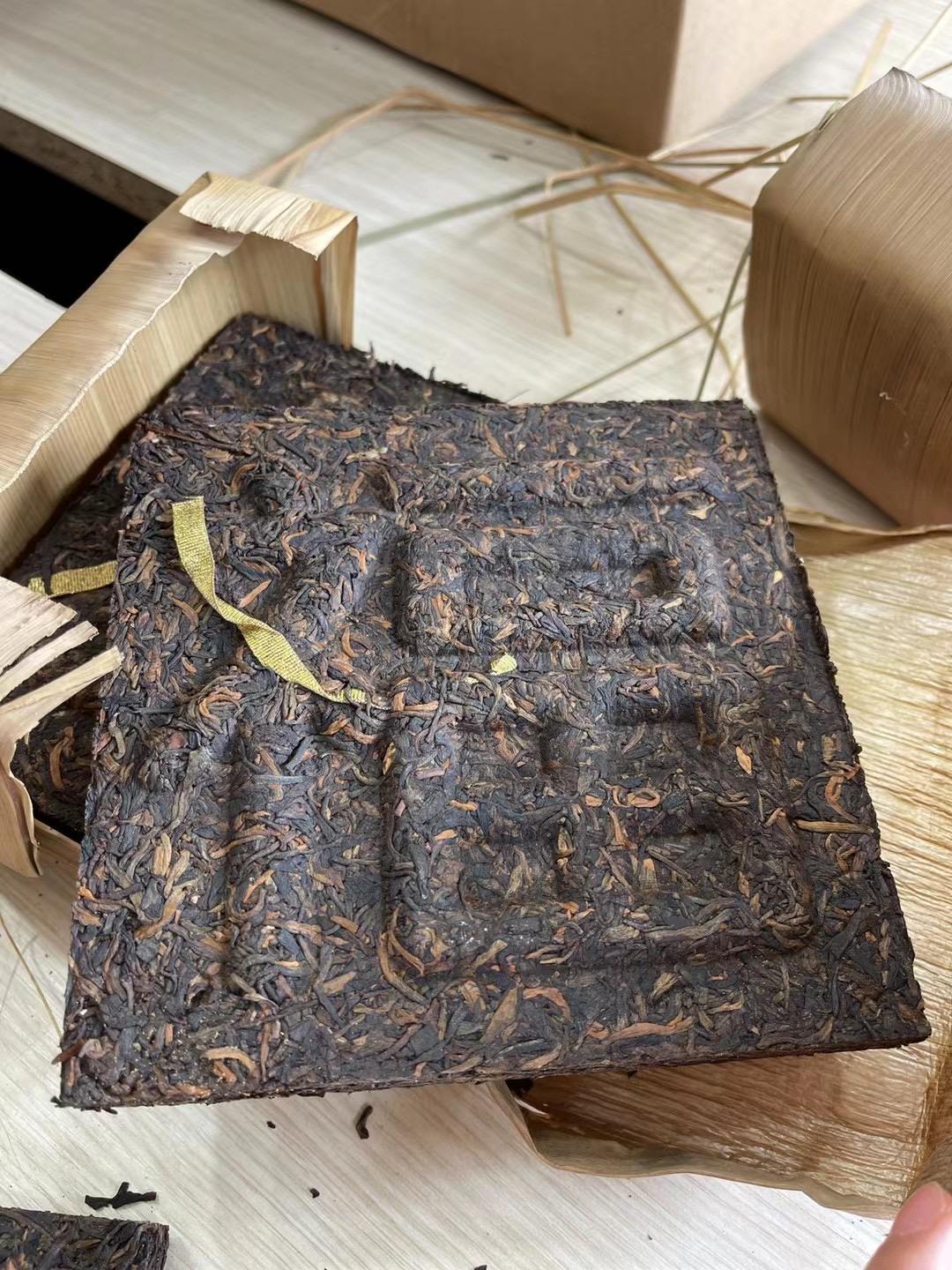 2000年茶浓号福禄寿喜配图2
