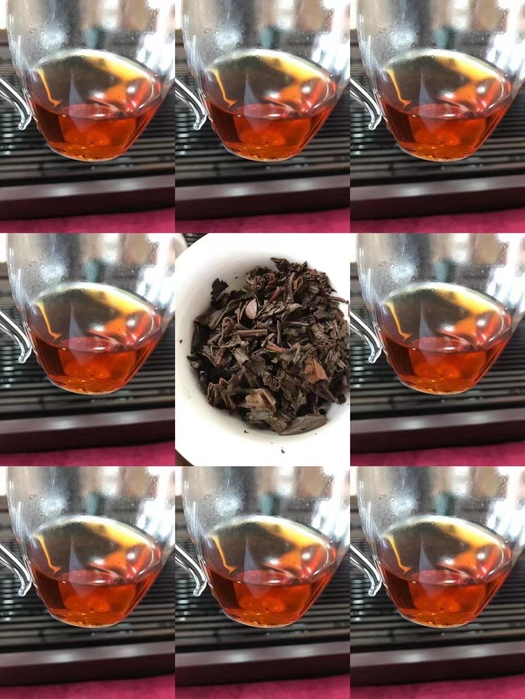 2000年茶浓号福禄寿喜配图1