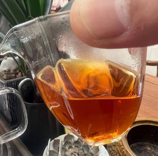 2002年海湾茶厂7548配图5