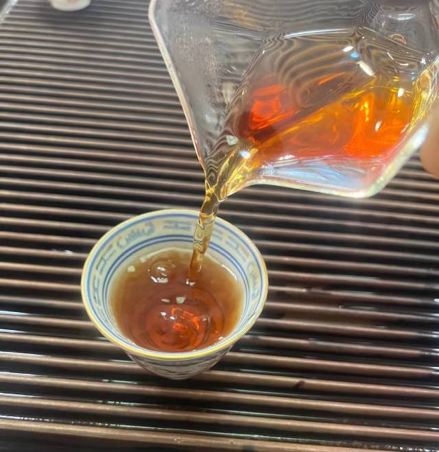 2002年海湾茶厂7548配图6