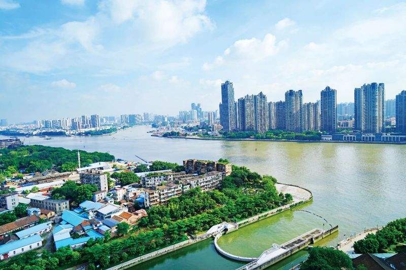 芳村,中国茶的“华尔街”配图1