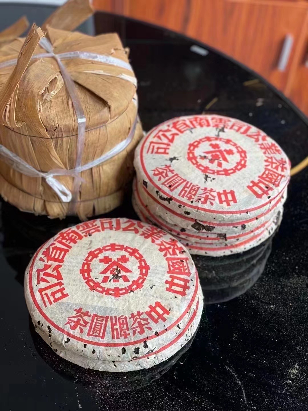 中老期普洱茶配图3