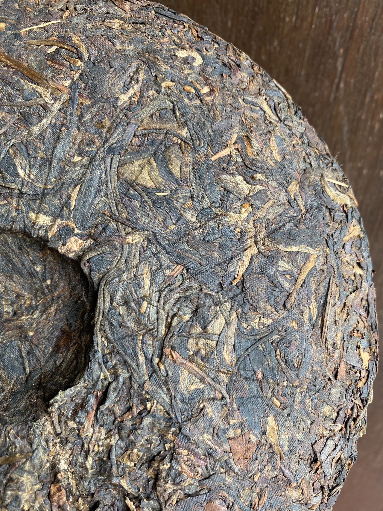 瑞龙号班章茶王配图5