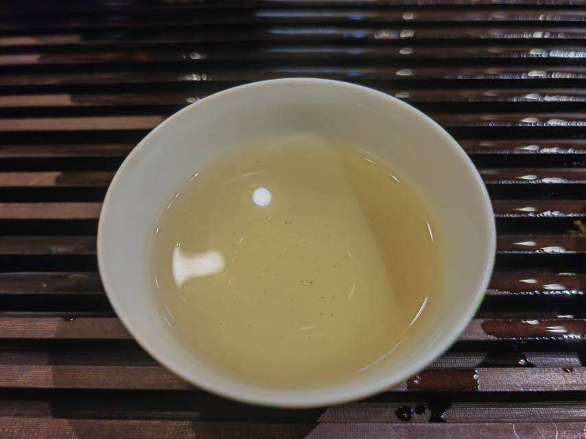 良源号和**老班章对比配图3