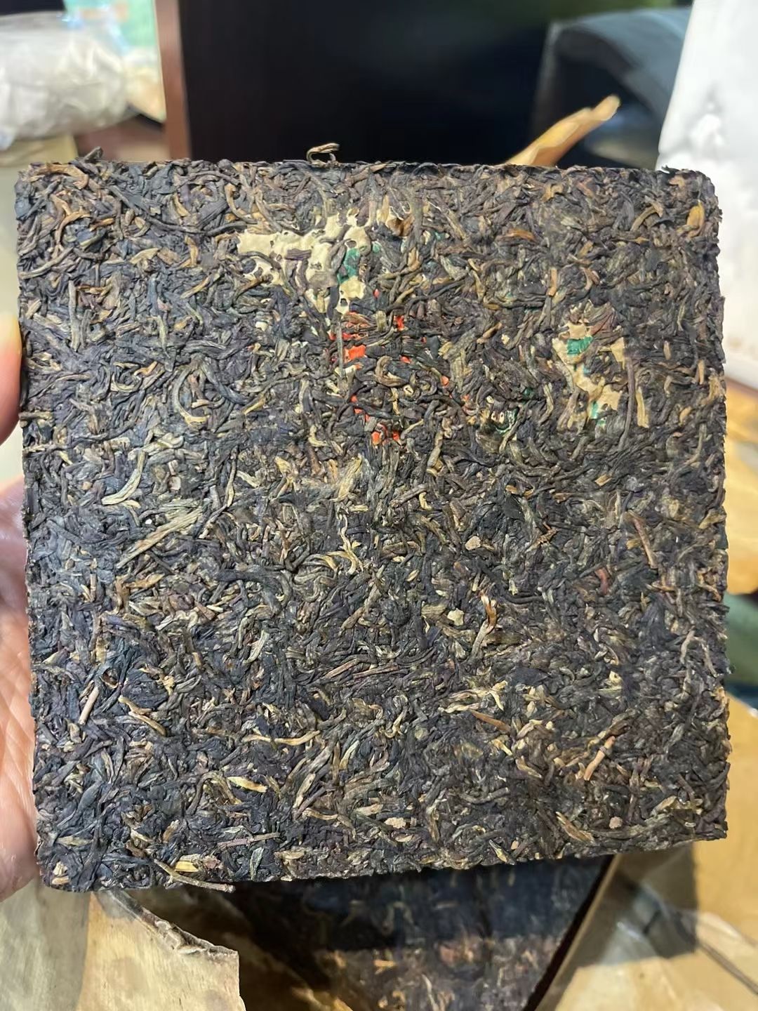 茶浓号福禄寿喜配图5