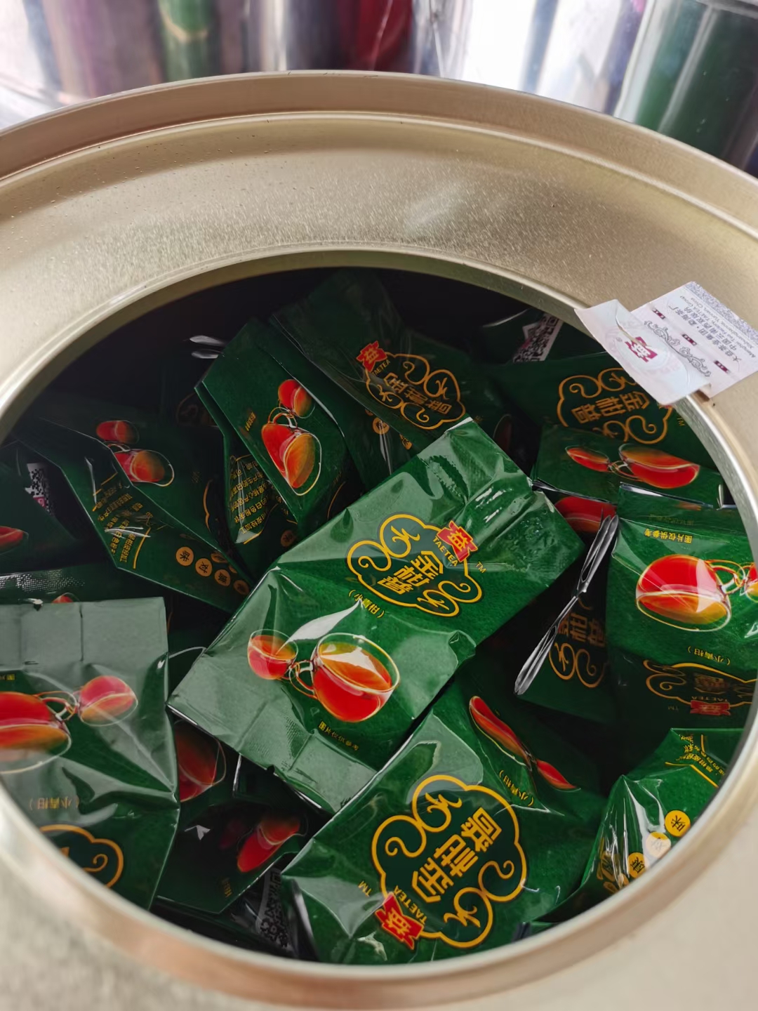 淡茶补水配图7