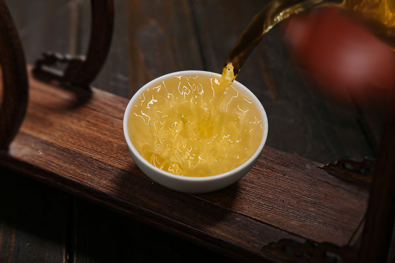 三伏天,喝茶要喝对!封面