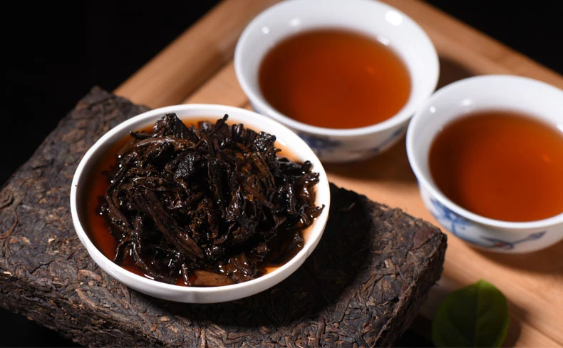 熟茶为何一直打不开市场?配图2