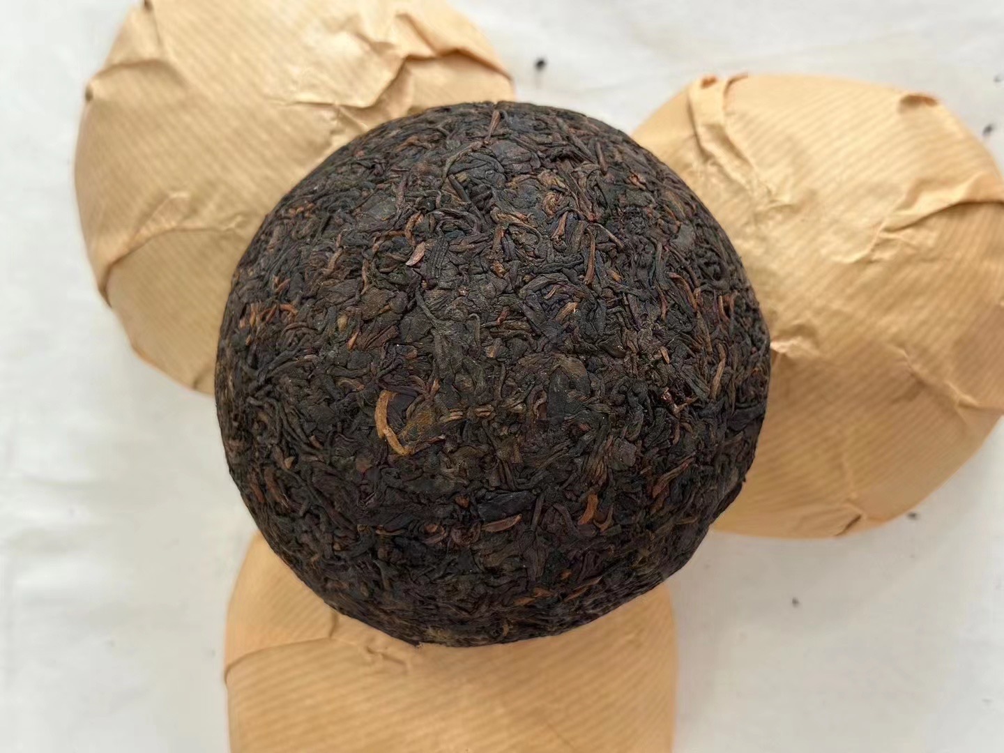 中老期普洱茶配图3