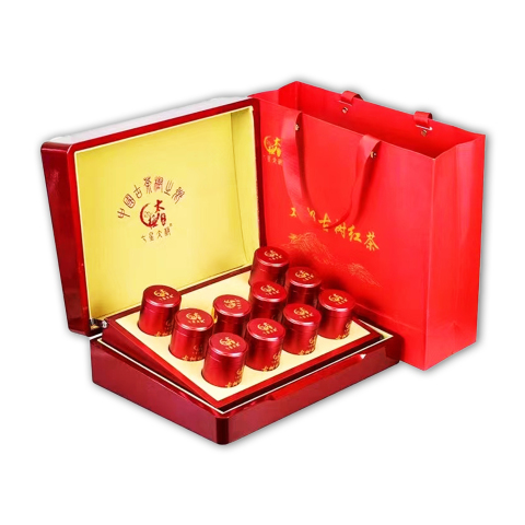 臻品精致（红）