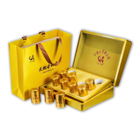 臻品精致（黄）