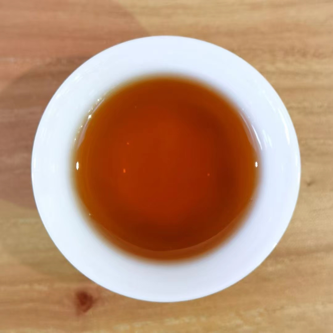 2000年中茶勐海班章野生茶配图2