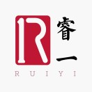 睿一茶业品牌标识