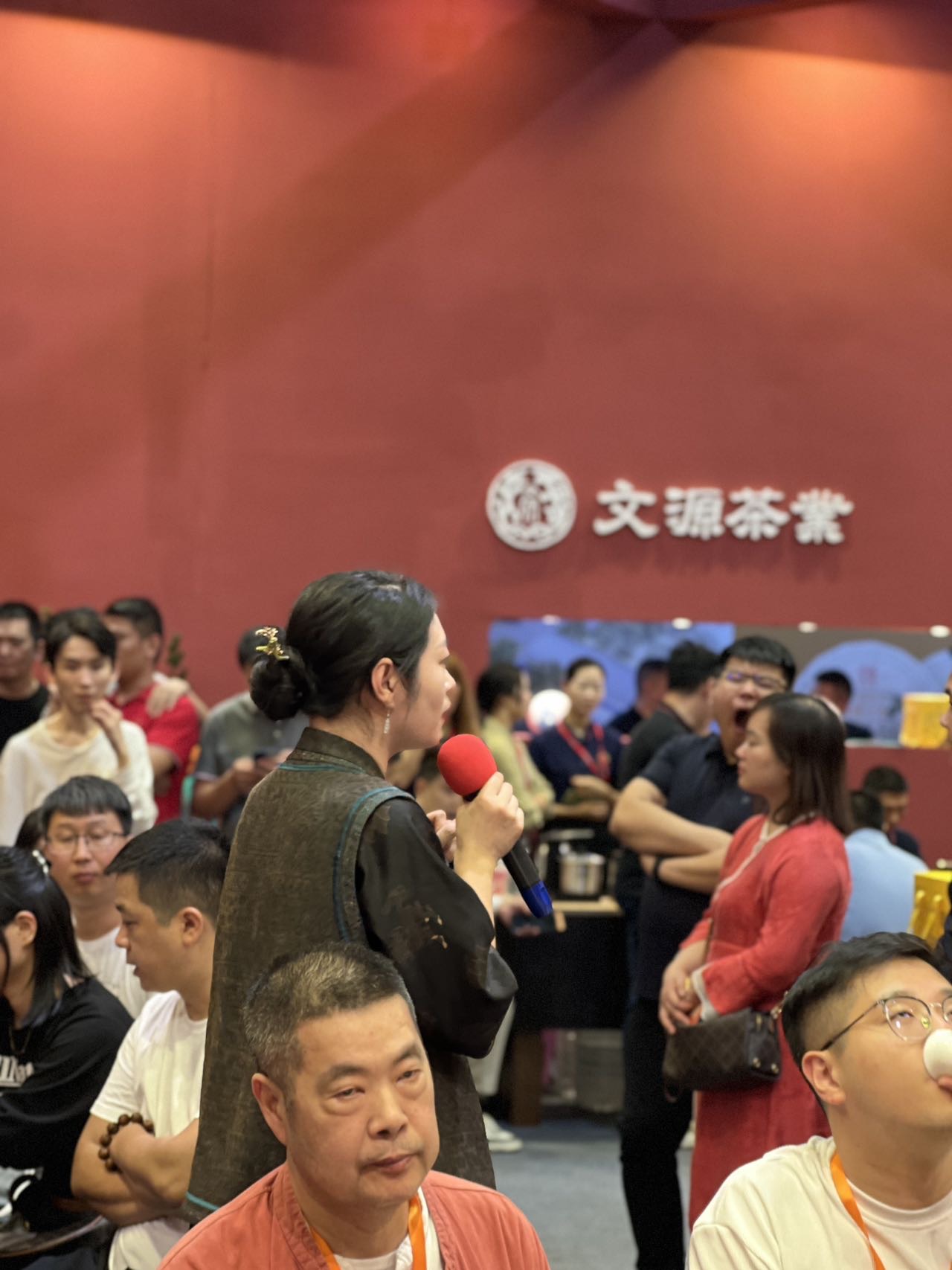 文源的展位都是惊喜配图3