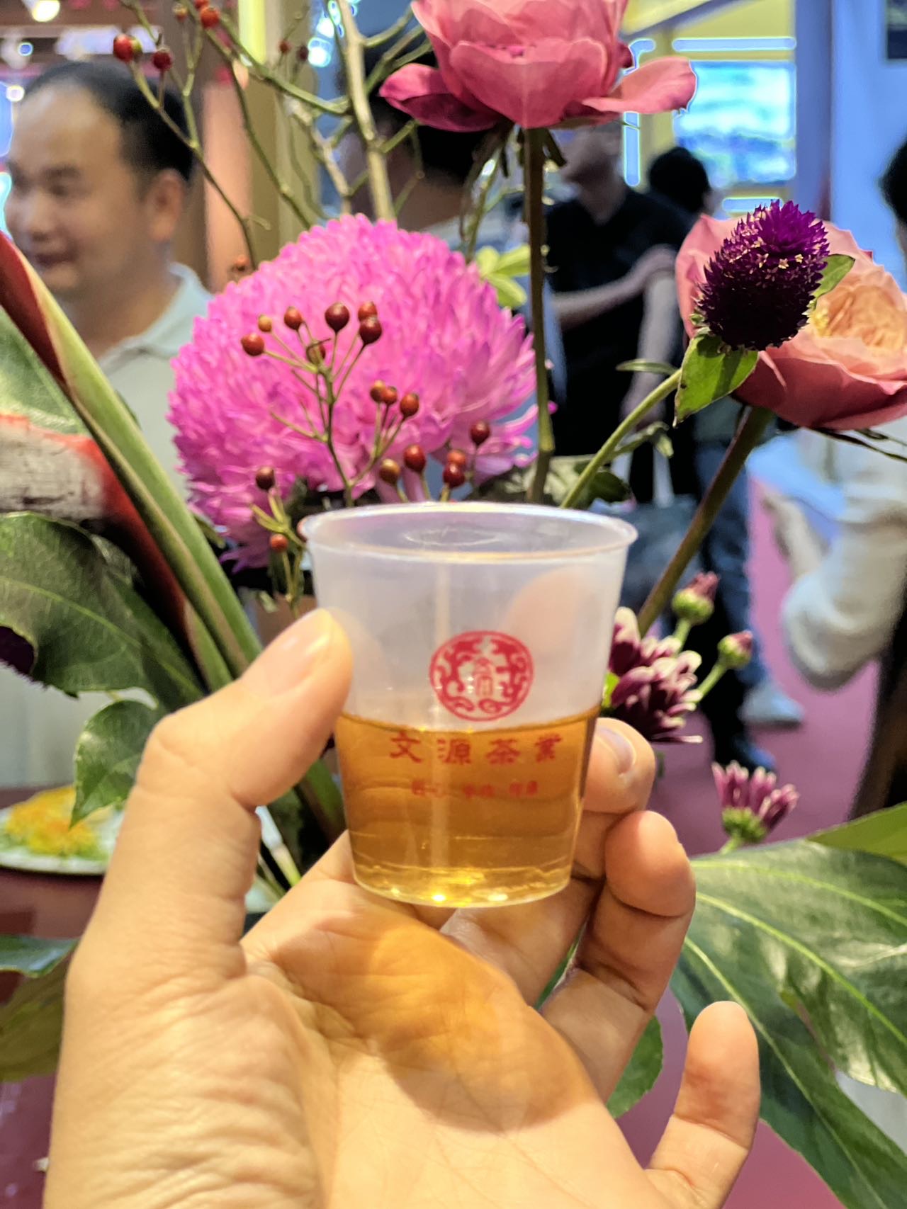 文源的展位都是惊喜配图6