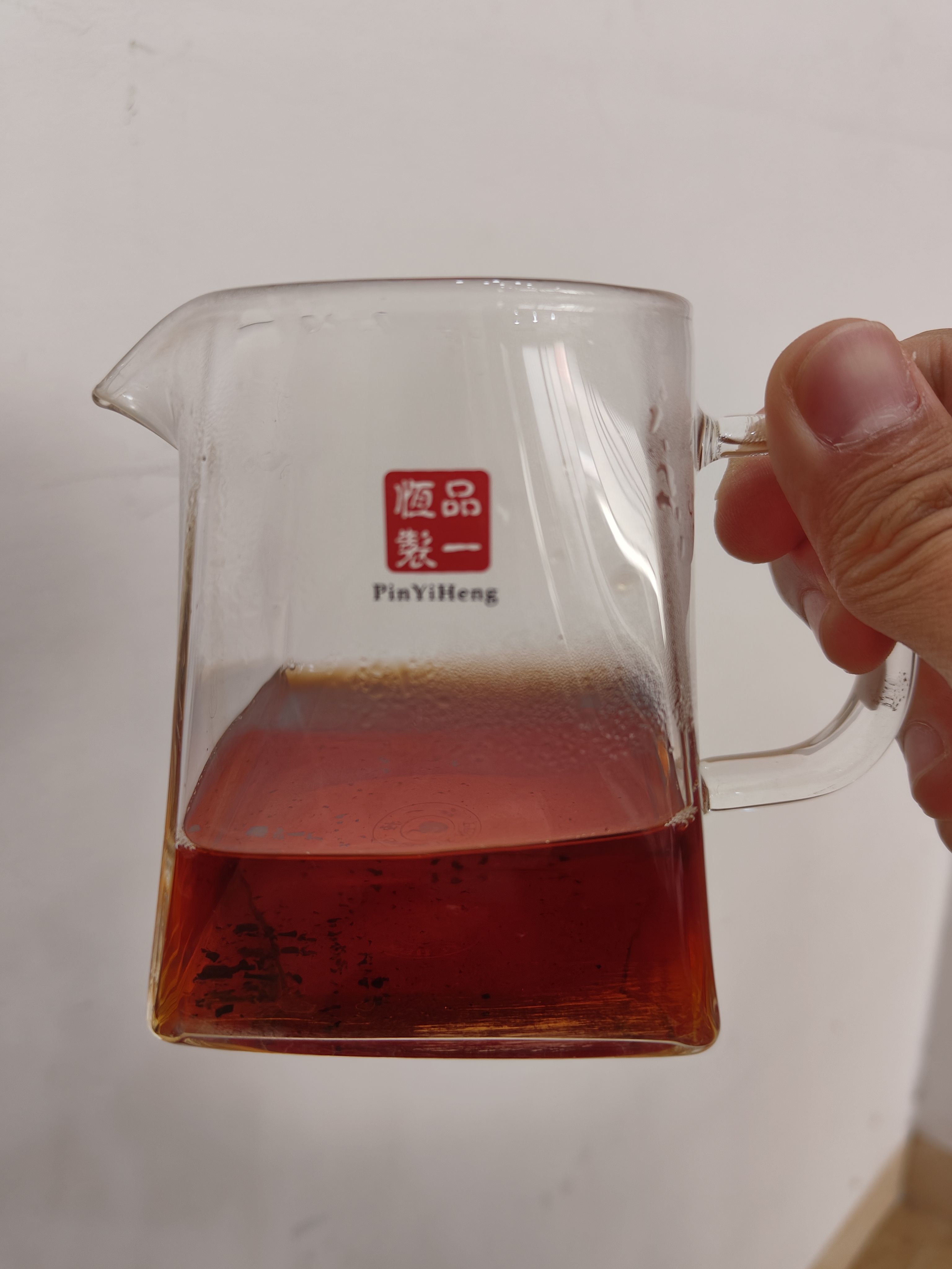 2008年 大益 7542 801批 普洱生茶茶品图