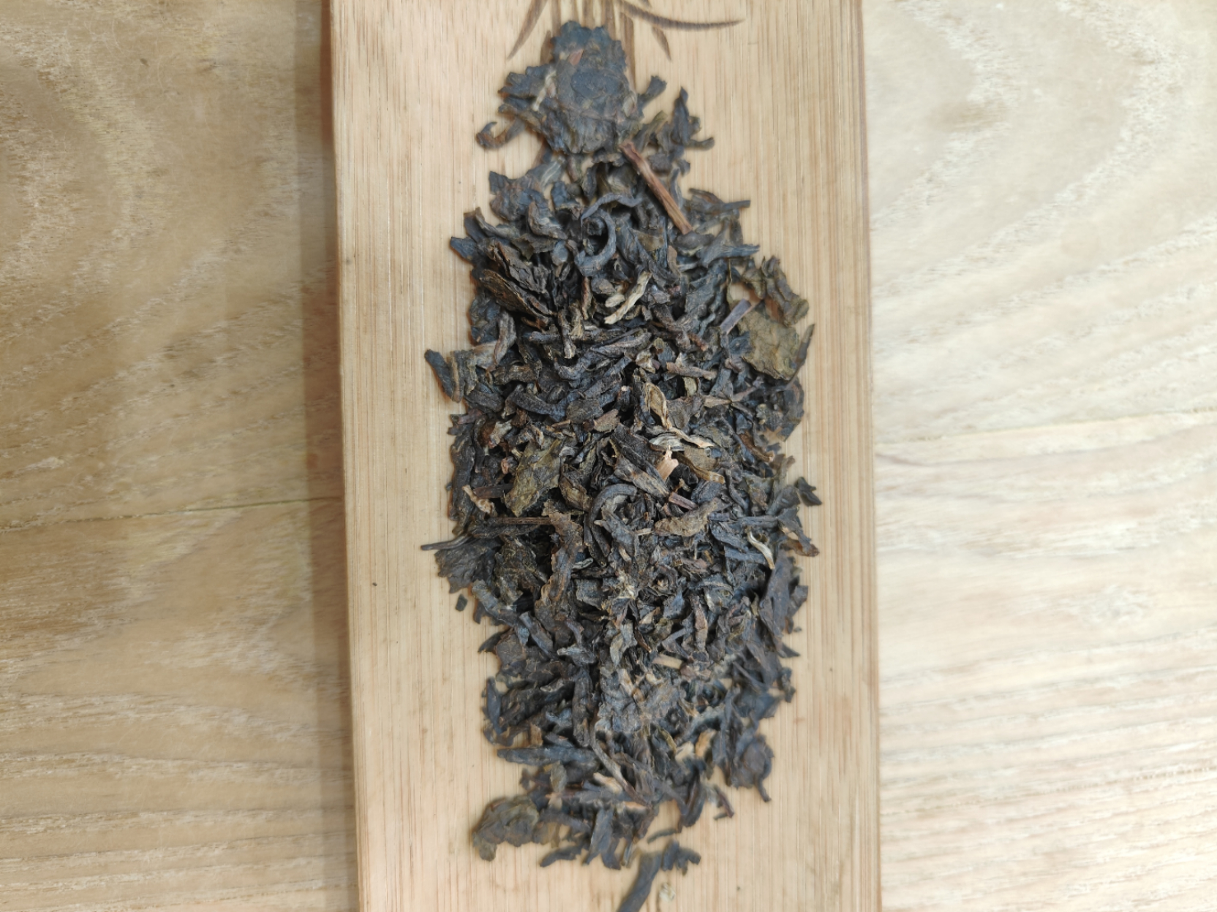 干茶信息图片1