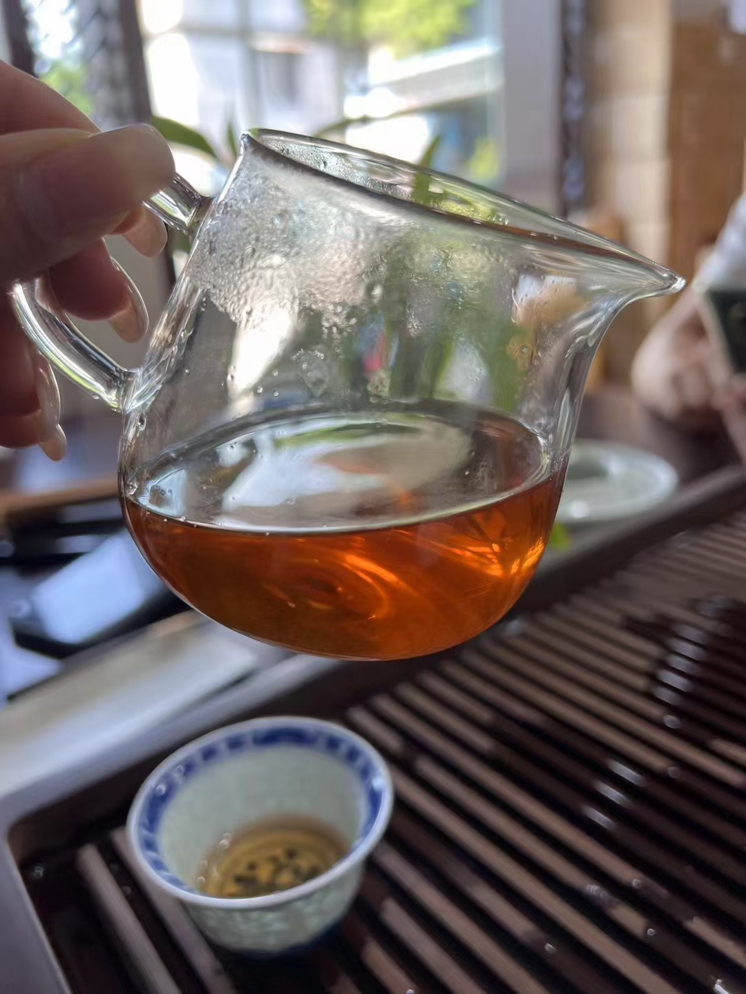 04年福海班章特极品配图3