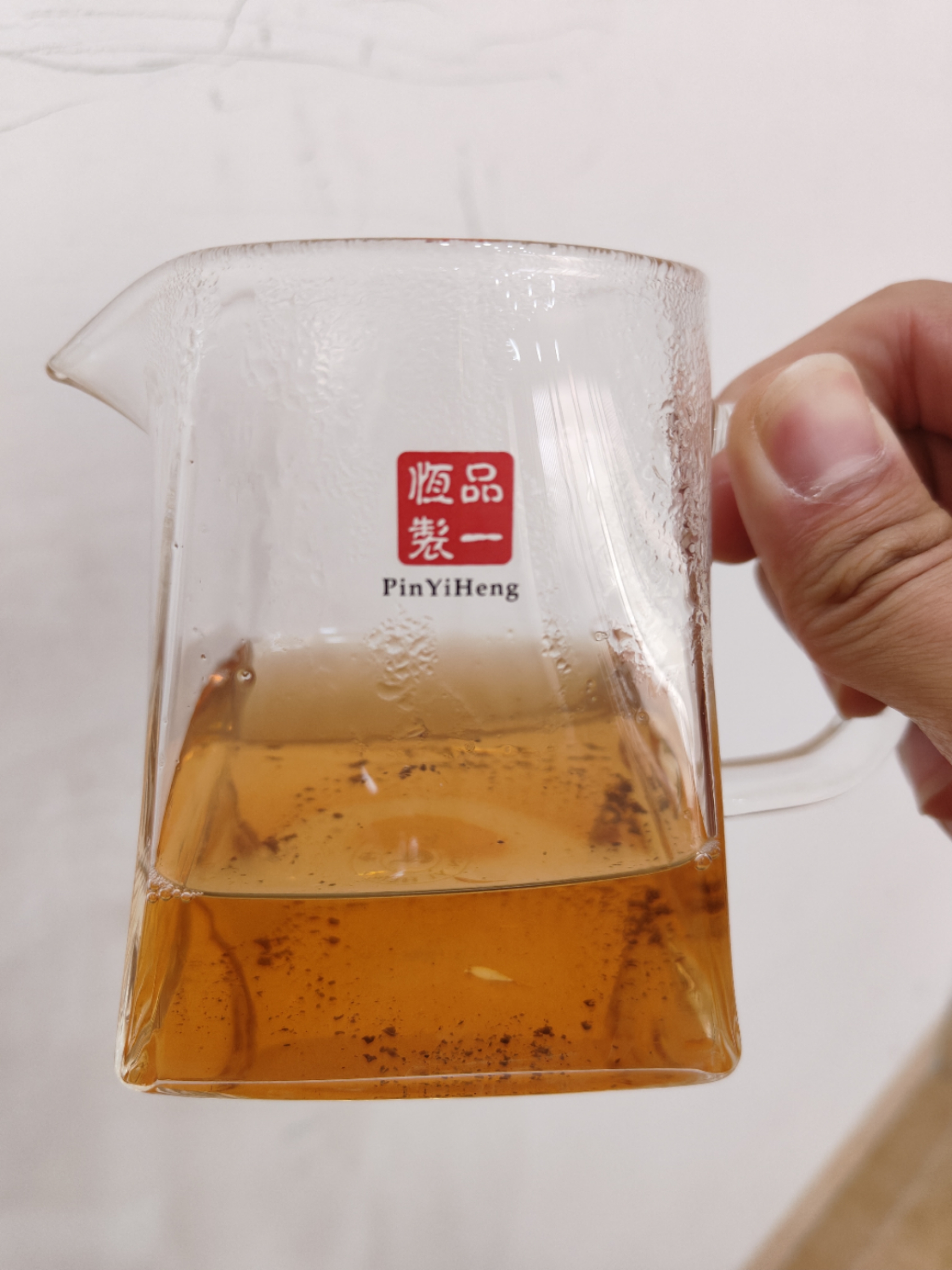 2008年 大益 7542 801批 普洱生茶茶品图
