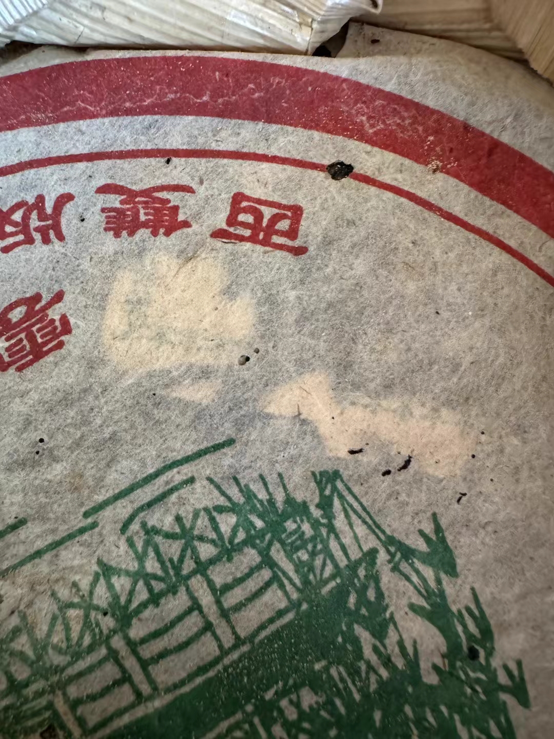 03永聘号易武正山大叶种古树乔木配图1
