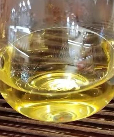 2008年 大益 7542 801批 普洱生茶茶品图