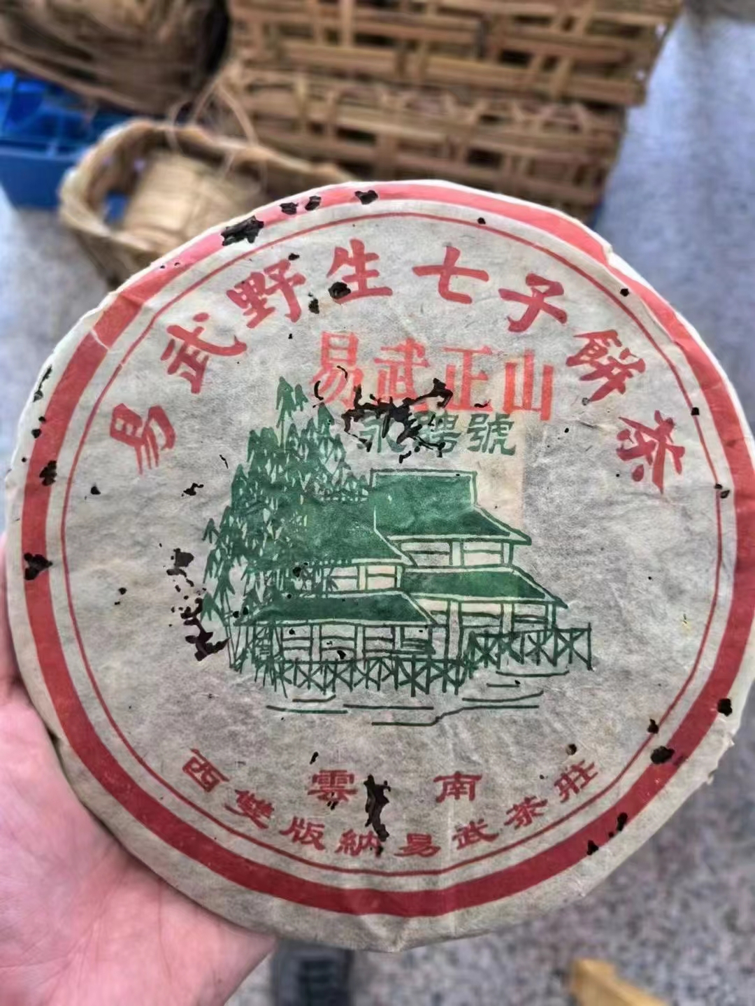 老茶系列配图5