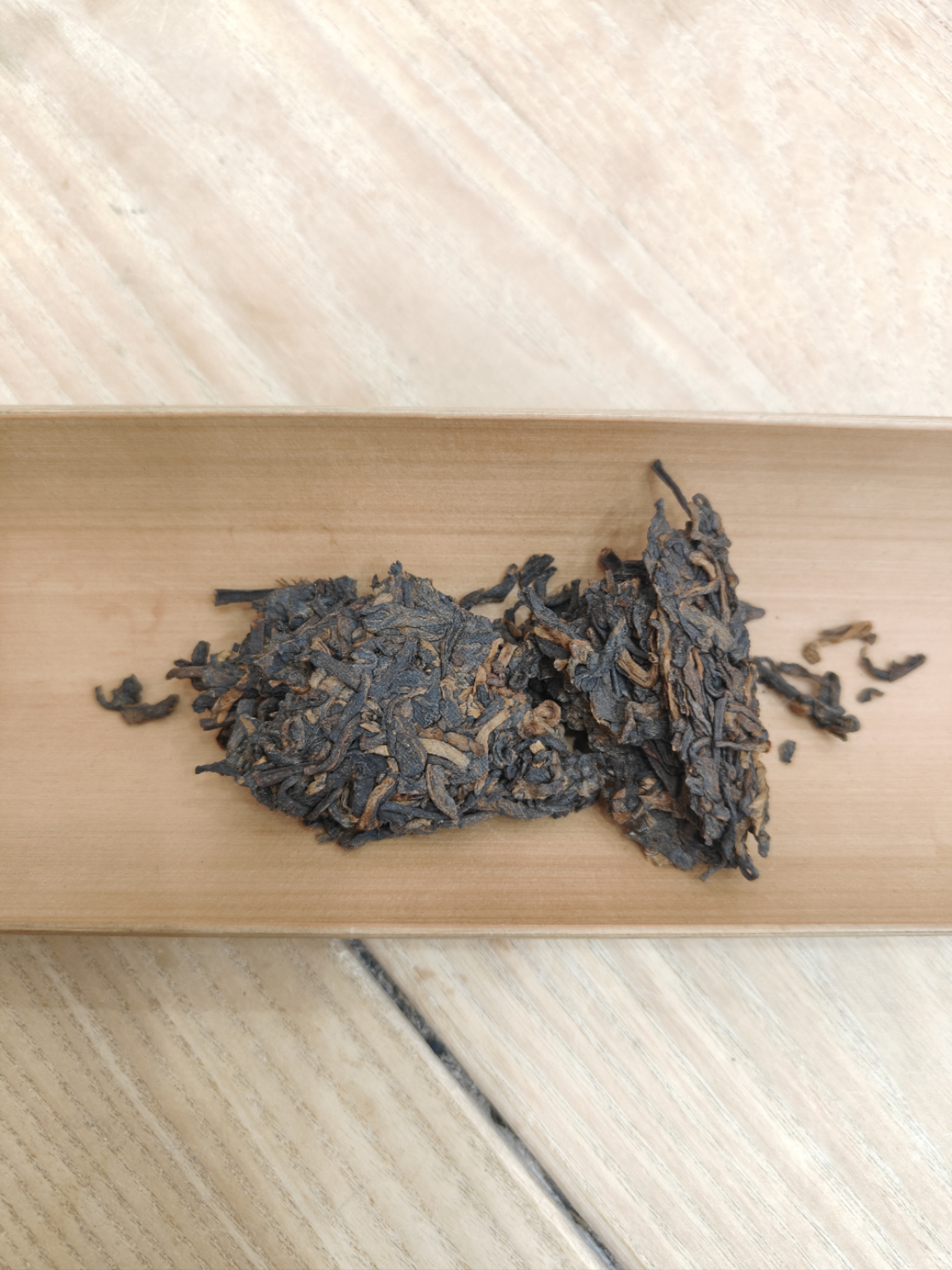 干茶信息图片1