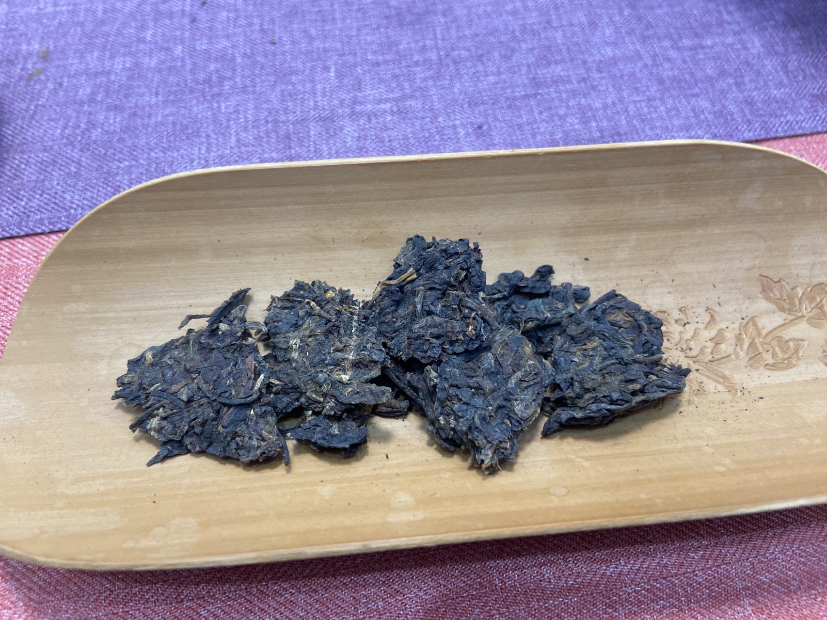 干茶信息图片2