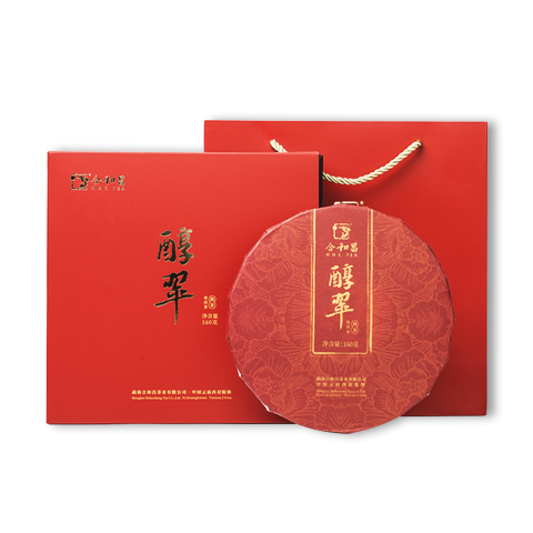 2019 醇翠茶品图