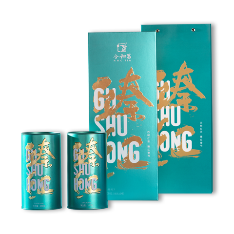 2023 臻红一号茶品图