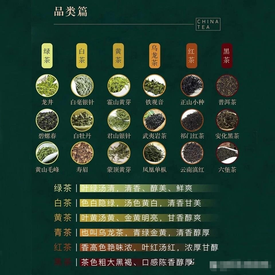 初入茶叶这一行,要如何才能达到专业水平?配图1