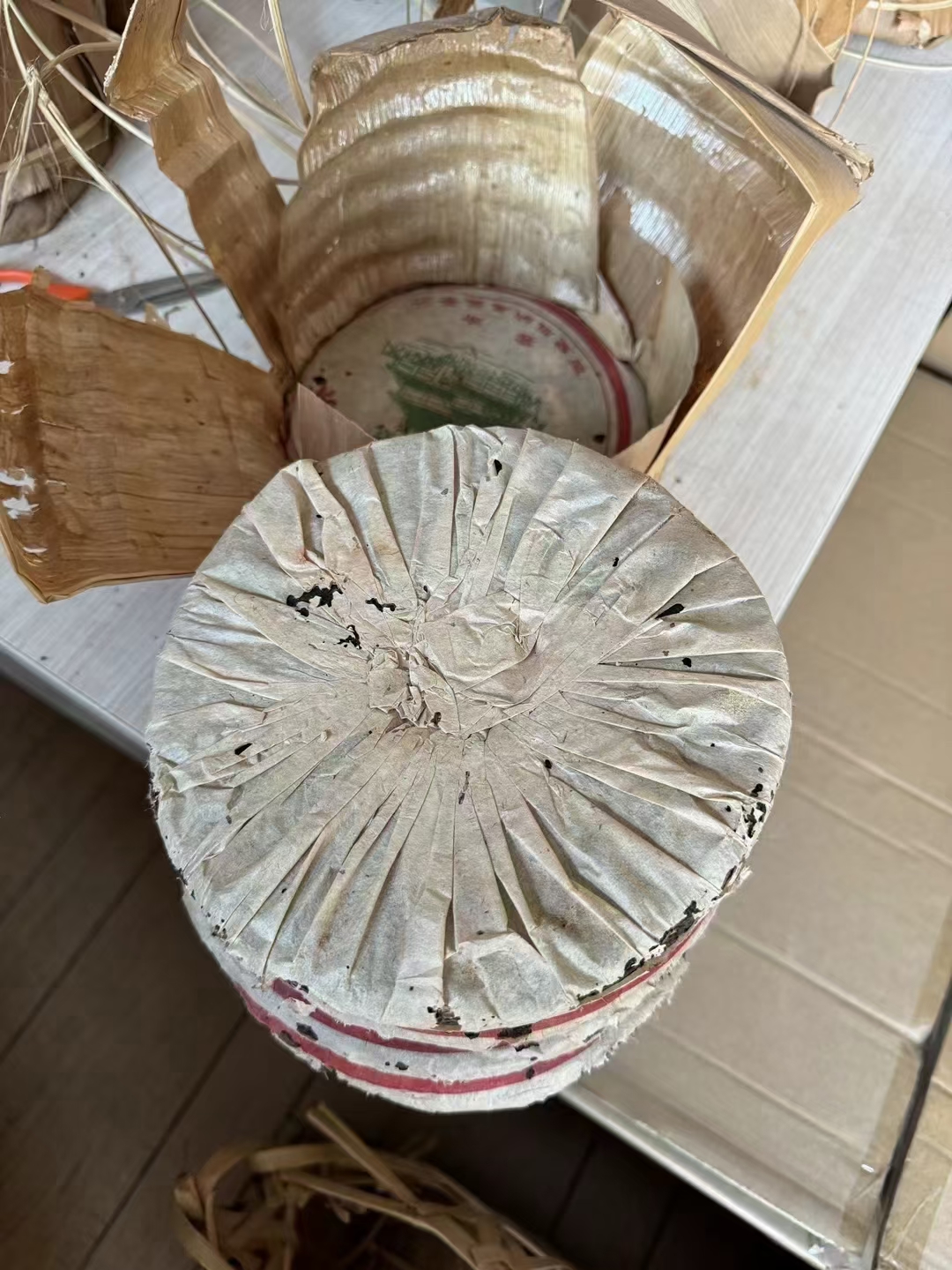 03年永聘号易武正山大叶种配图6