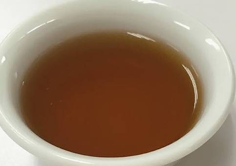 2008年 大益 7542 801批 普洱生茶茶品图