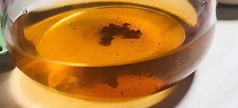 2008年 大益 7542 801批 普洱生茶茶品图