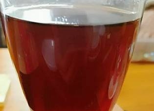 2008年 大益 7542 801批 普洱生茶茶品图