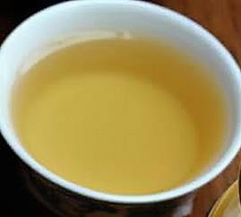 2008年 大益 7542 801批 普洱生茶茶品图