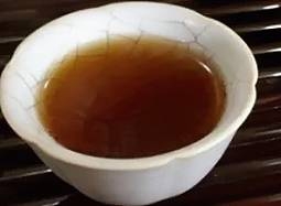 2008年 大益 7542 801批 普洱生茶茶品图