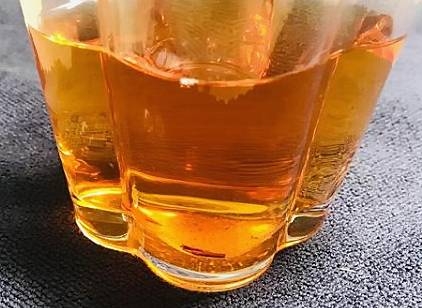 2008年 大益 7542 801批 普洱生茶茶品图