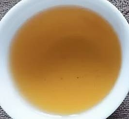 2008年 大益 7542 801批 普洱生茶茶品图