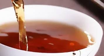 2008年 大益 7542 801批 普洱生茶茶品图