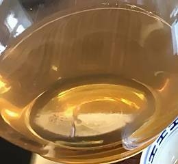 2008年 大益 7542 801批 普洱生茶茶品图