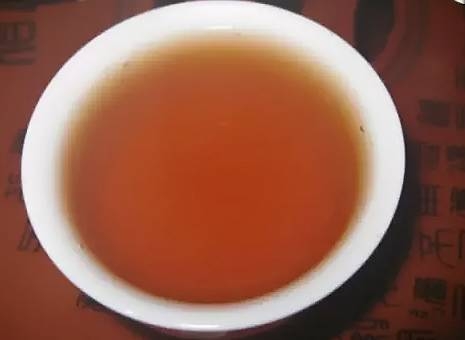 2008年 大益 7542 801批 普洱生茶茶品图