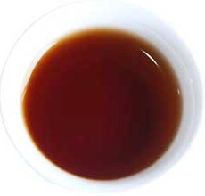 2008年 大益 7542 801批 普洱生茶茶品图