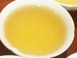 2008年 大益 7542 801批 普洱生茶茶品图