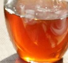 2008年 大益 7542 801批 普洱生茶茶品图
