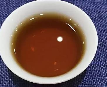 2008年 大益 7542 801批 普洱生茶茶品图