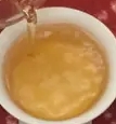 2008年 大益 7542 801批 普洱生茶茶品图