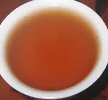 2008年 大益 7542 801批 普洱生茶茶品图